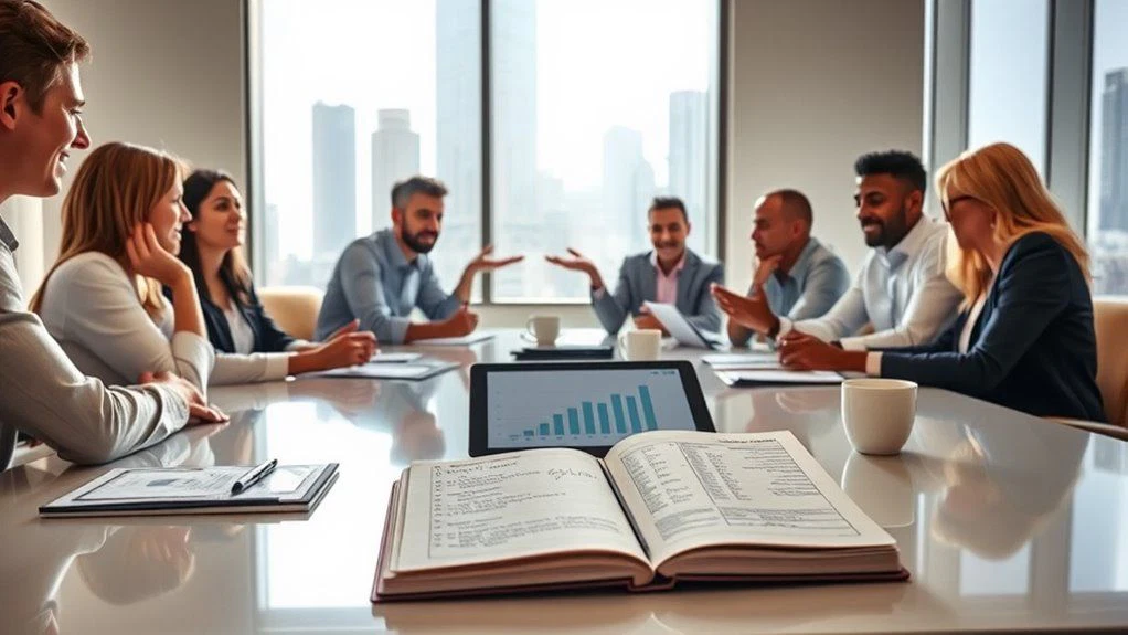 negocjowanie z instytucjami finansowymi