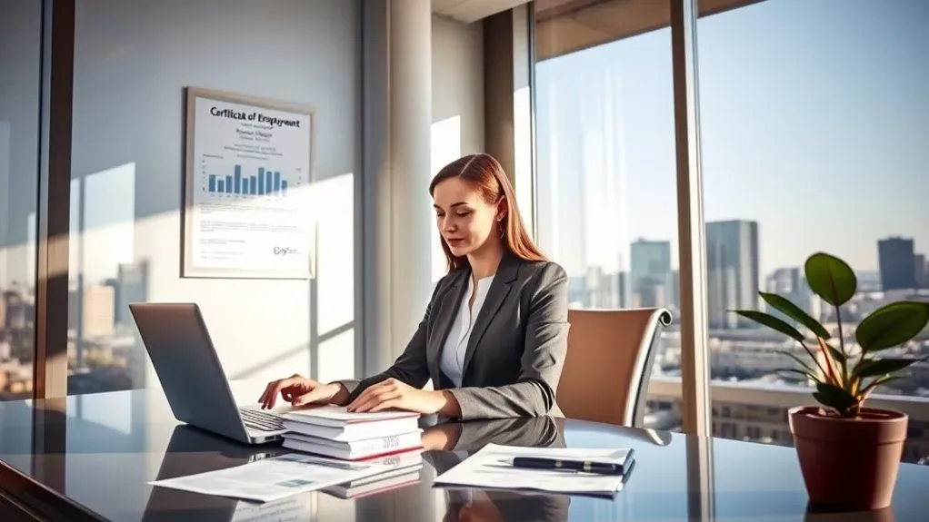 stabilne zatrudnienie i weryfikacja dochodów