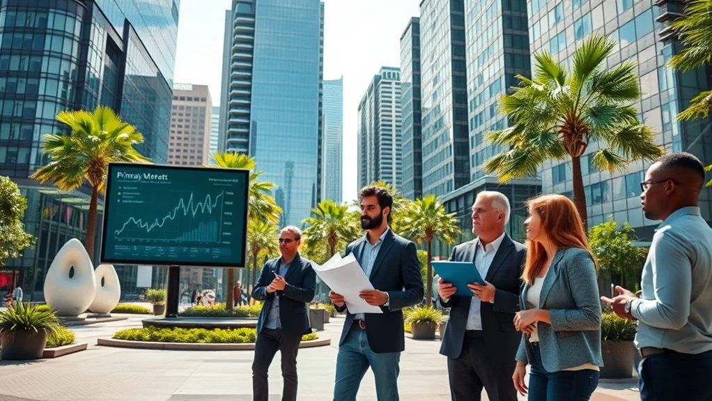 zrozumienie rynku pierwotnego