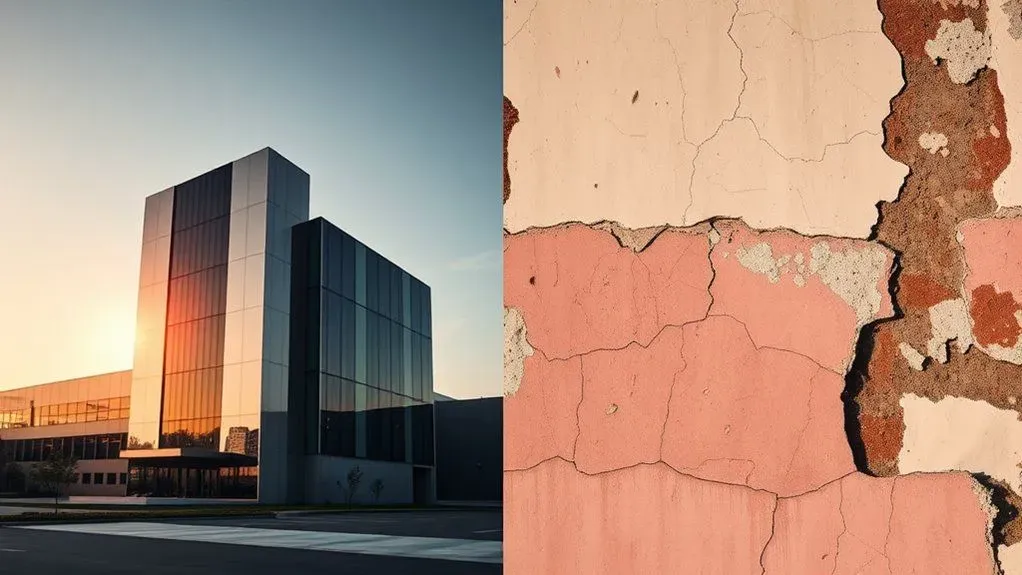 warranty versus construction warranty